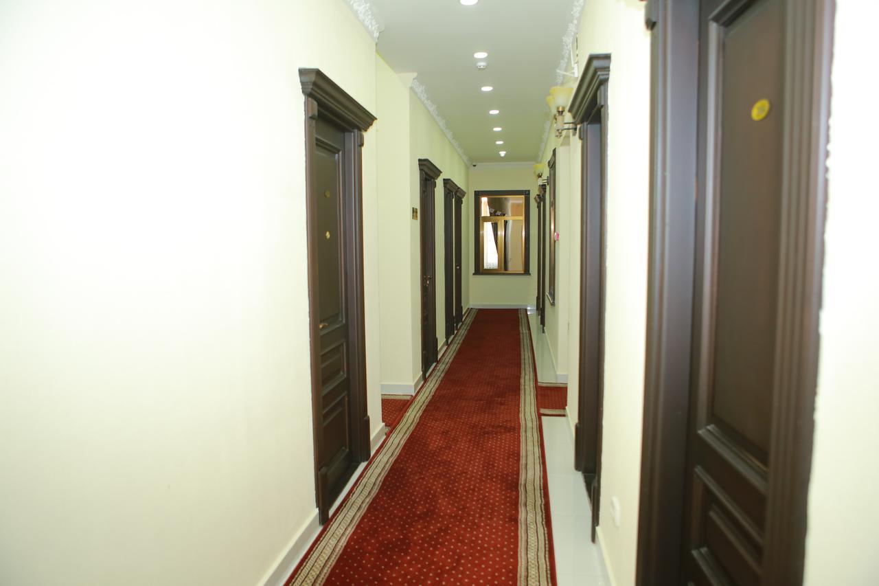 Boulevard Palace Hotel Samarkand Exteriör bild